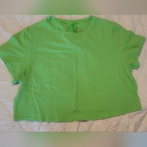 SKIMS super cropper tee